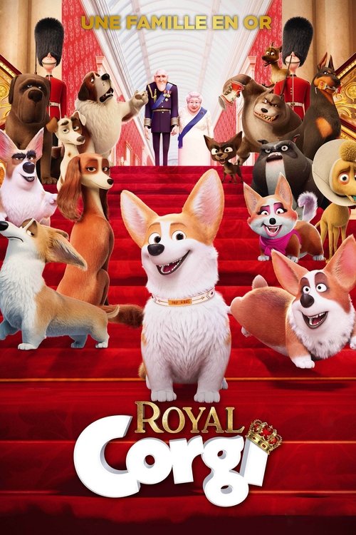 Movie image Royal Corgi 