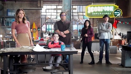 Scorpion - 12. Bölüm