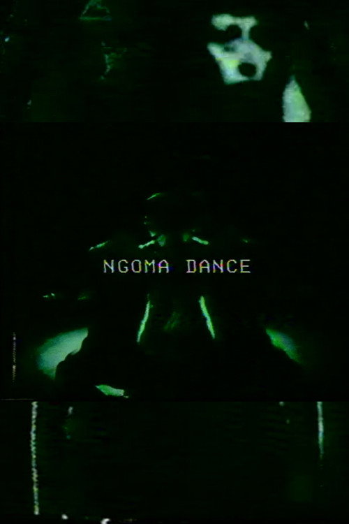Ngoma Dance's poster