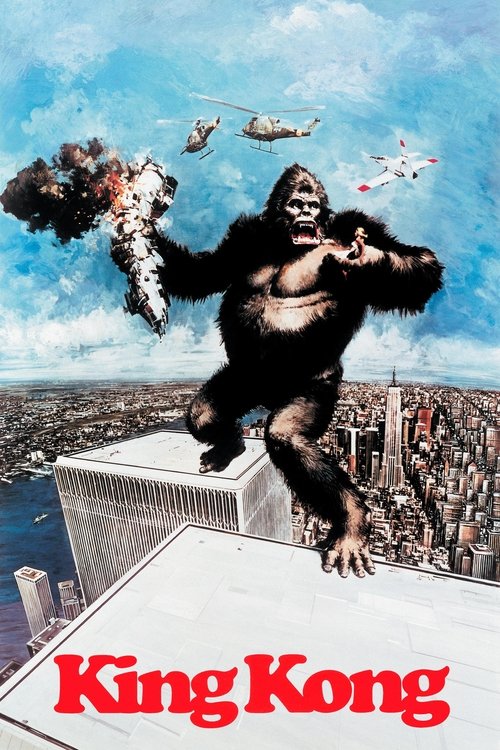 King Kong (1976) Full Movie