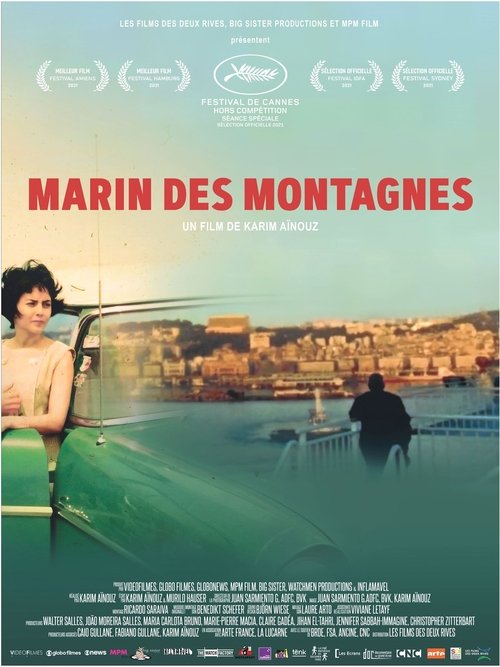 Poster of Algerien par accident