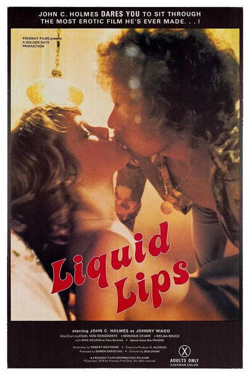 Liquid Lips poster 3