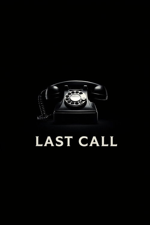 Last Call Poster