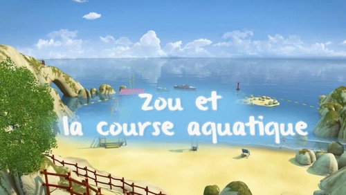 Zou and the Water Race
