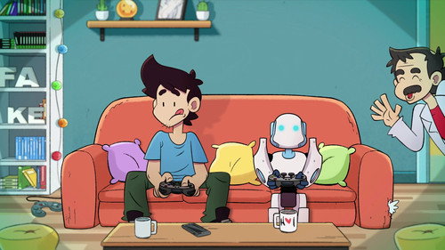 Roger et ses Humains第2季第21集