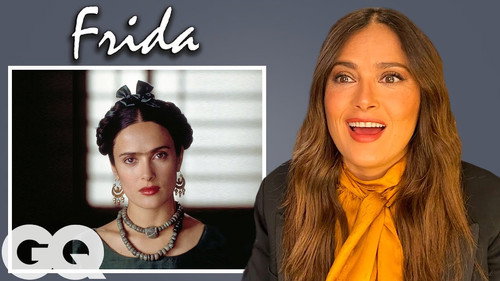 Salma Hayek
