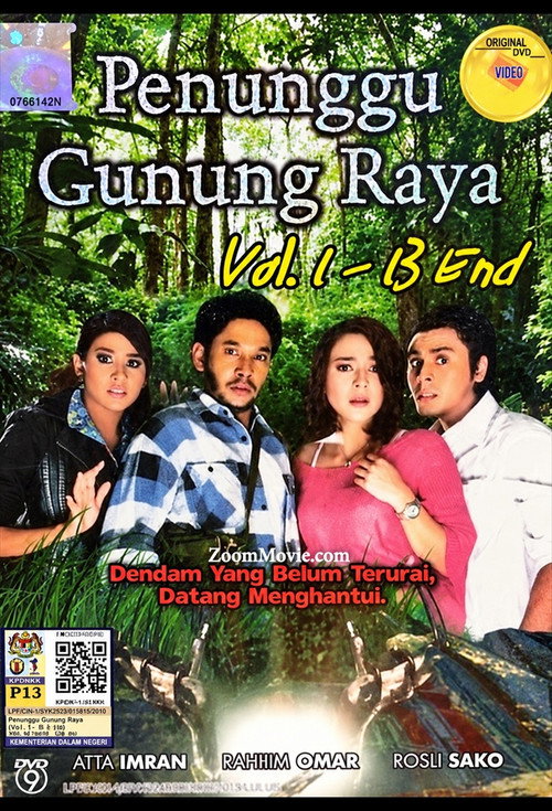 Penunggu Gunung Raya