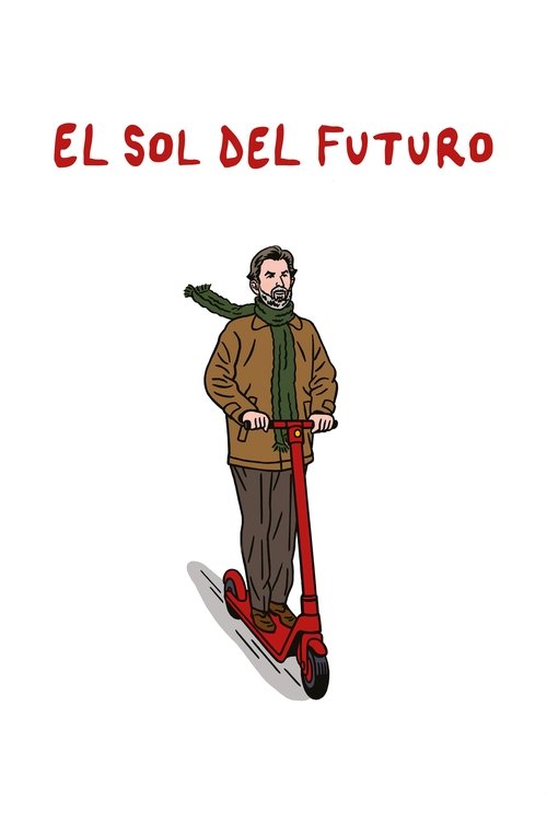 Poster of Lo Mejor Está Por Venir