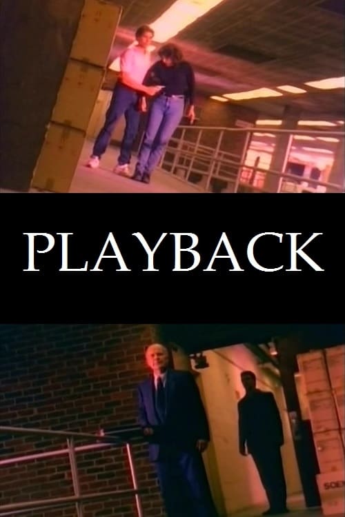 Playback (1995) Watch Full Movie Streaming Online