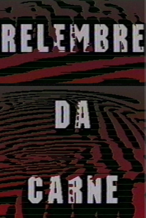 Relembre da Carne poster 2