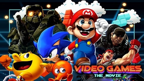 Video Games: The Movie 2014