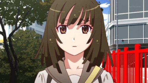 Nadeko Medusa, Part One