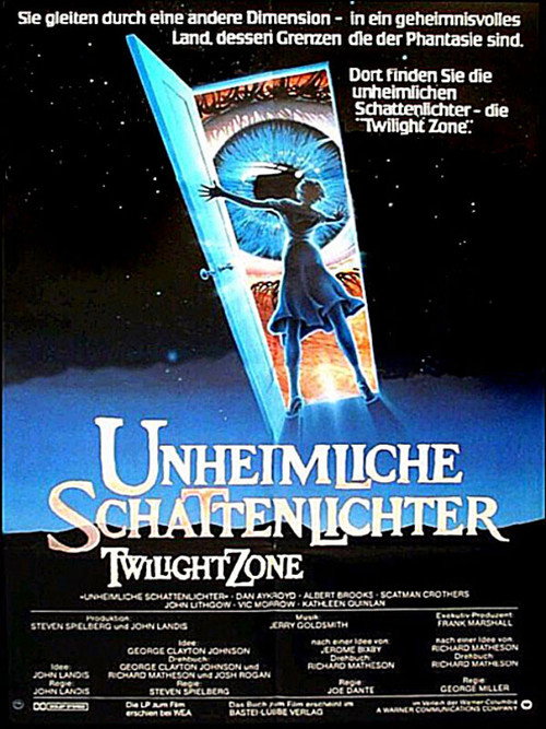 Twilight Zone - Unheimliche Schattenlichter (1983) Watch Full Movie Streaming Online
