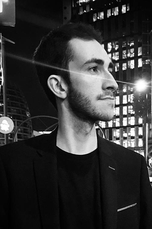 Luca Patrizio Taylor