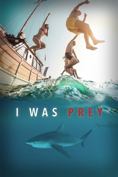 Poster of Shark Week: Solo y en peligro