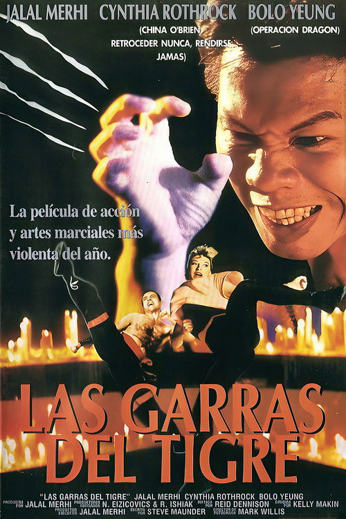 Las garras del tigre