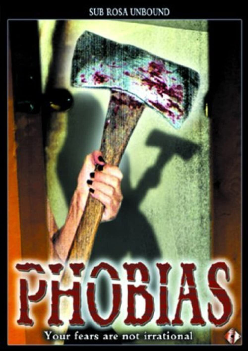 Phobias poster 2