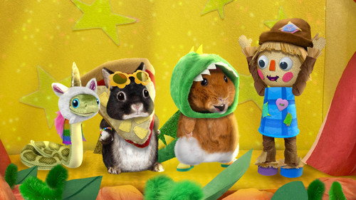 Wonder Pets: In the City第2季第12集