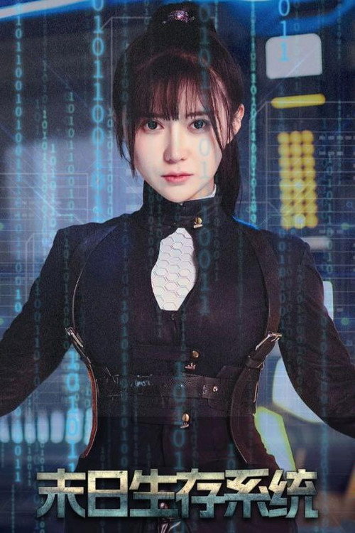 末日生存系统海报