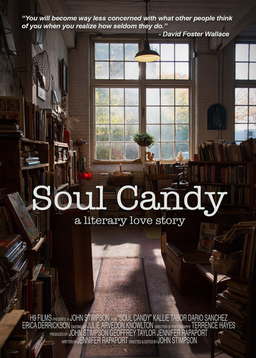Soul Candy poster 2