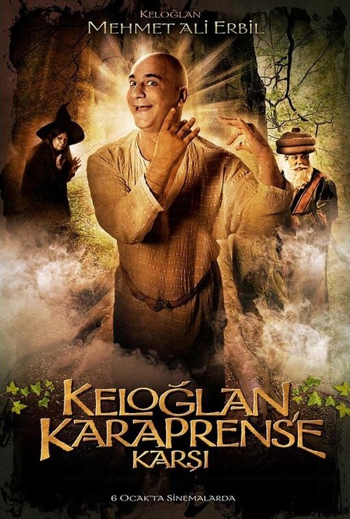 Keloglan Vs. The Dark Prince