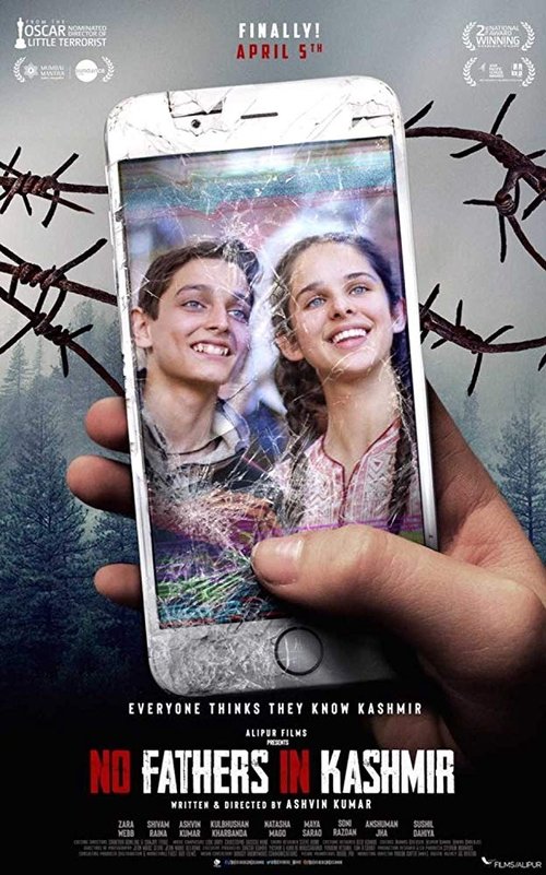 No Fathers in Kashmir (2019) Watch Full HD Movie 1080p