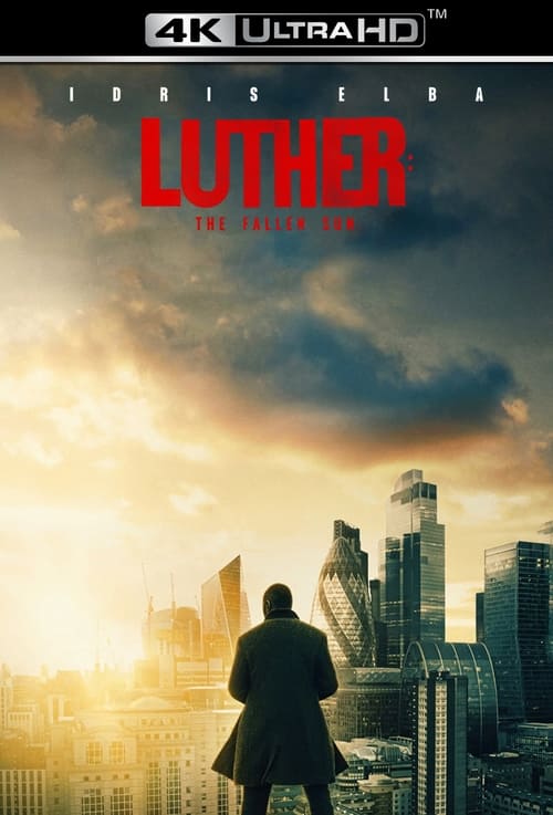 Luther The Fallen Sun