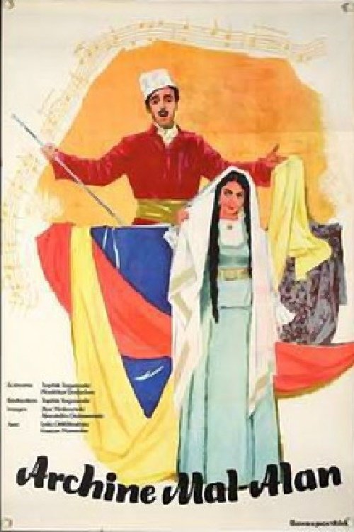 Arşın mal alan poster
