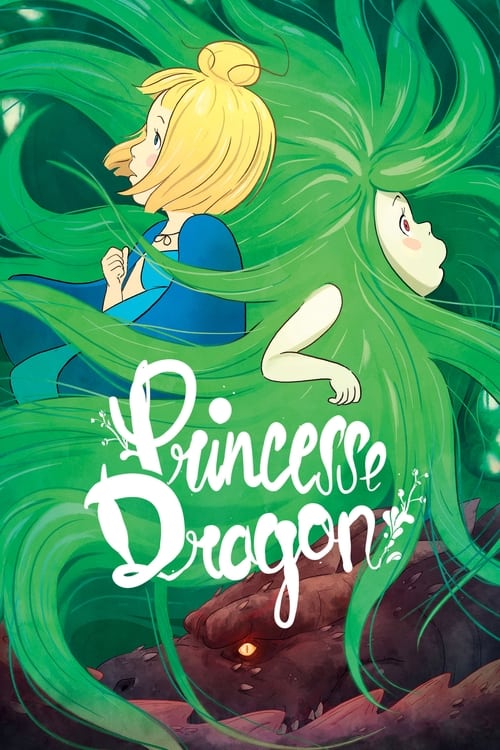 Princesse+Dragon