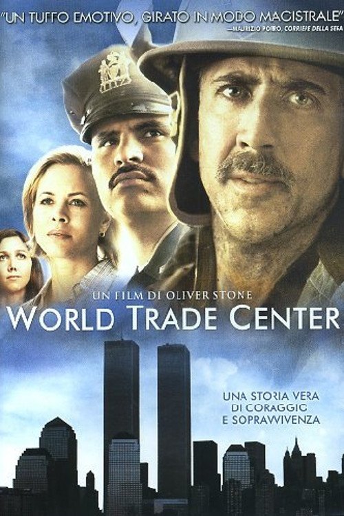 World Trade Center (2006) Guarda lo streaming di film completo online