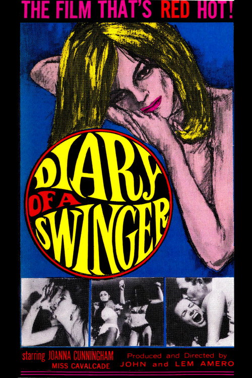 Diary of a Swinger poster 2