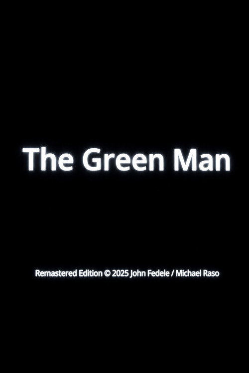 The Green Man's poster