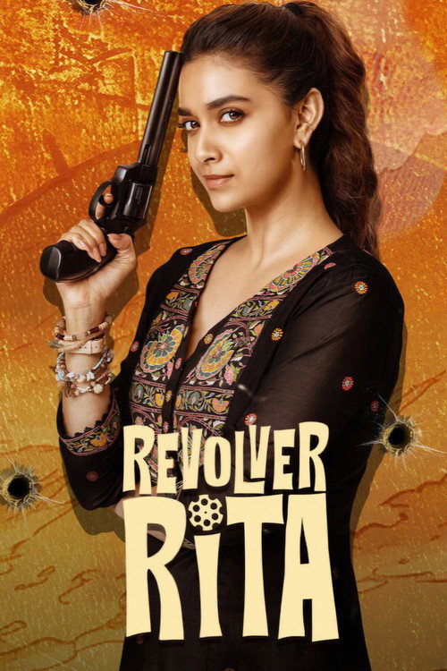 Revolver Rita Poster