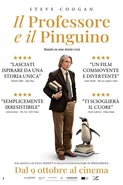 Il+professore+e+il+pinguino