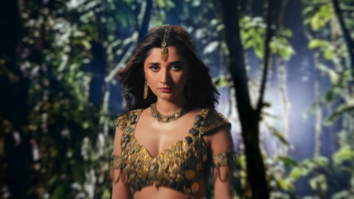Radhika's Ultimate Darkness Emerges