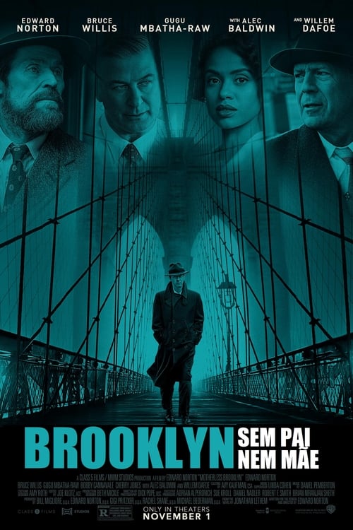 Assistir Os Órfãos de Brooklyn (2019) filme completo dublado online em Portuguese