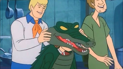 The Gruesome Game of the Gator Ghoul