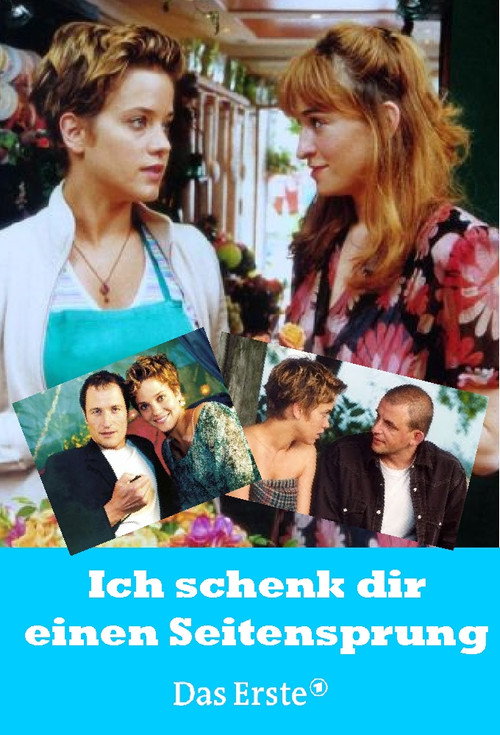 Ich schenk dir einen Seitensprung poster 2