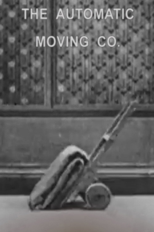 The Automatic Moving Company poster 2