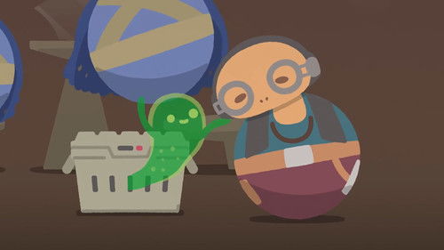 Maz and the Gigantic Blorp (1)