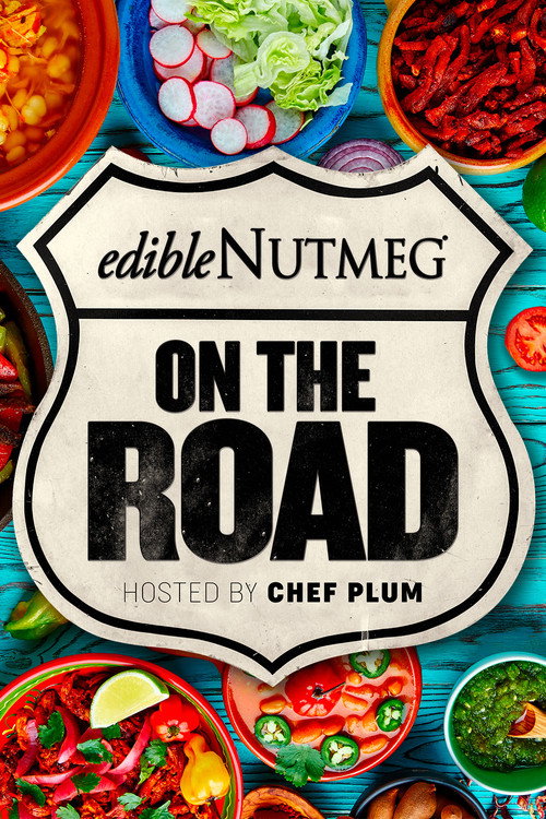 Edible Nutmeg On the Road电影海报
