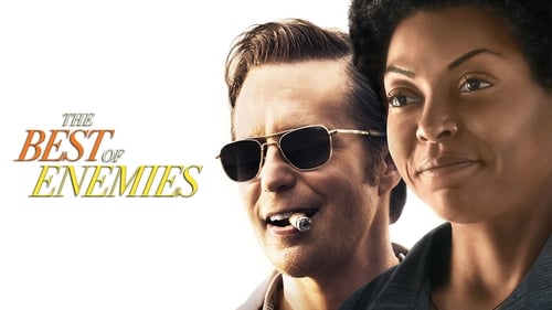 The Best of Enemies (2019) フルムービーストリーミングをオンラインで見る 