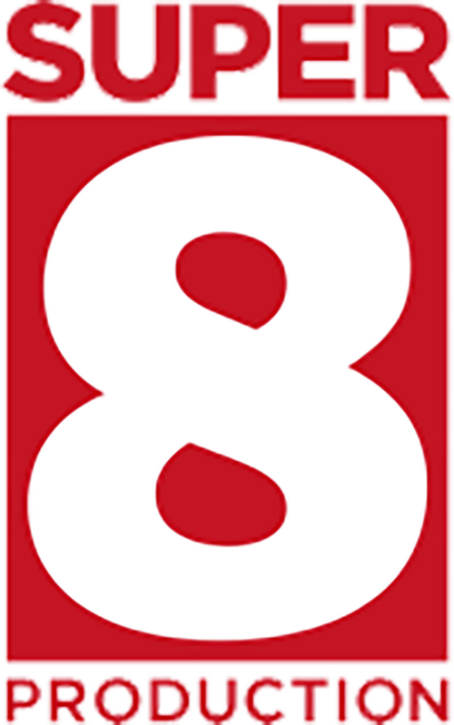 Super 8 Production Logo
