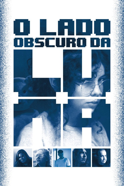 O Lado Obscuro da Luna电影海报