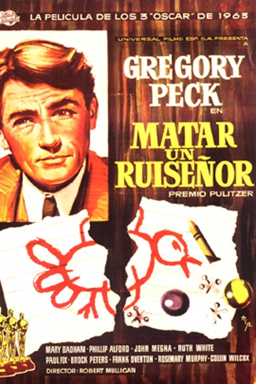 VER ! Matar a un ruiseñor 1962 PELICULA COMPLETA ONLINE
