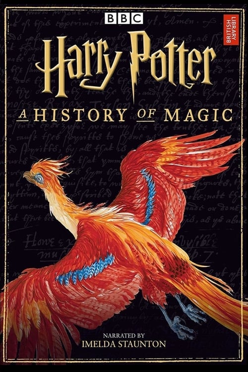 Harry Potter - A History Of Magic 2017