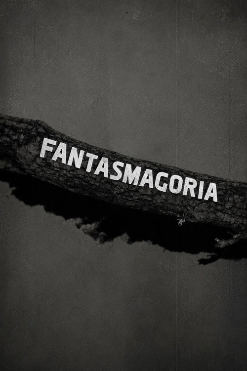 Fantasmagoria's poster
