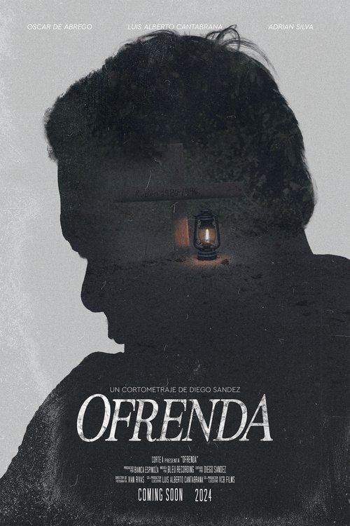 Offering Poster