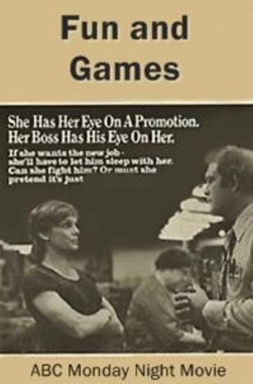 Fun and Games poster 2