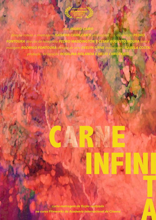 Infinite Flesh Poster